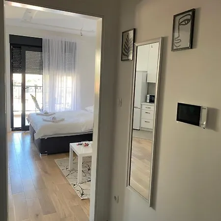 Апартаменты Porto *